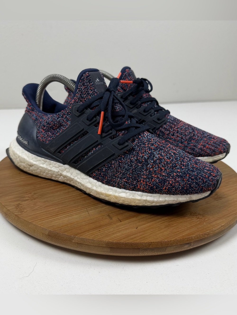 Adidas UltraBoost 4.0 “Navy Multi-Colored” Men’s Sneakers